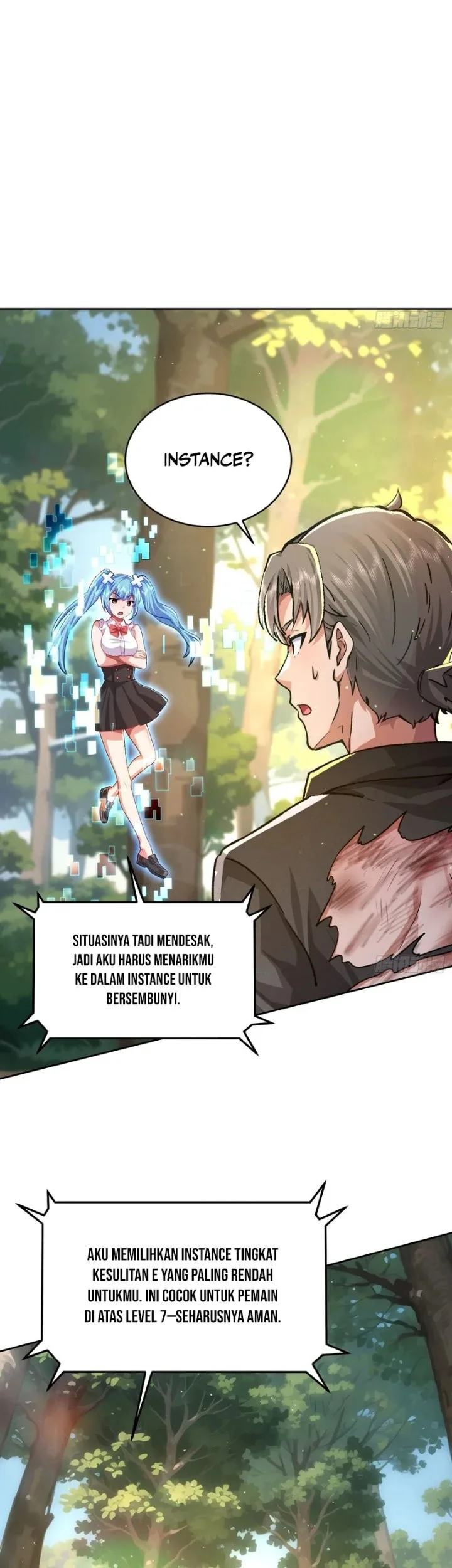 I Became the Target of the Harem in Another World Chapter 31 Gambar 38