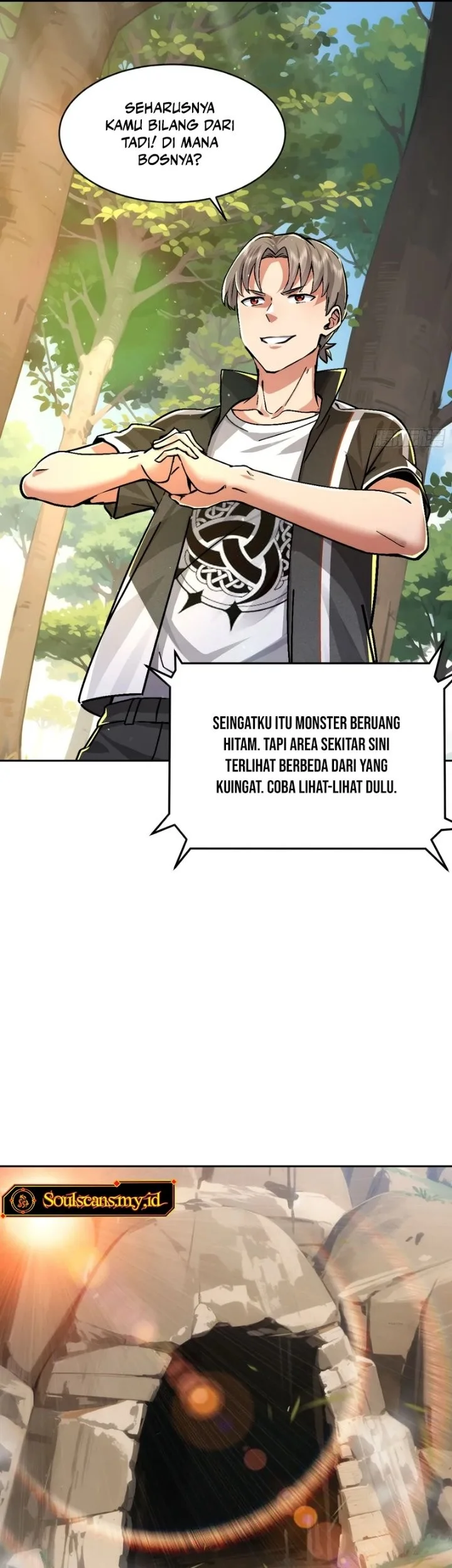 I Became the Target of the Harem in Another World Chapter 31 Gambar 40