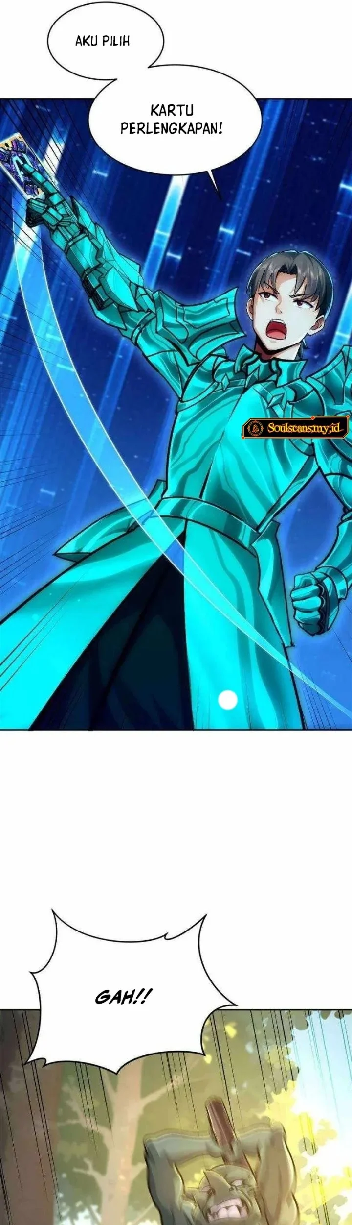 I Became the Target of the Harem in Another World Chapter 32 halaman 20