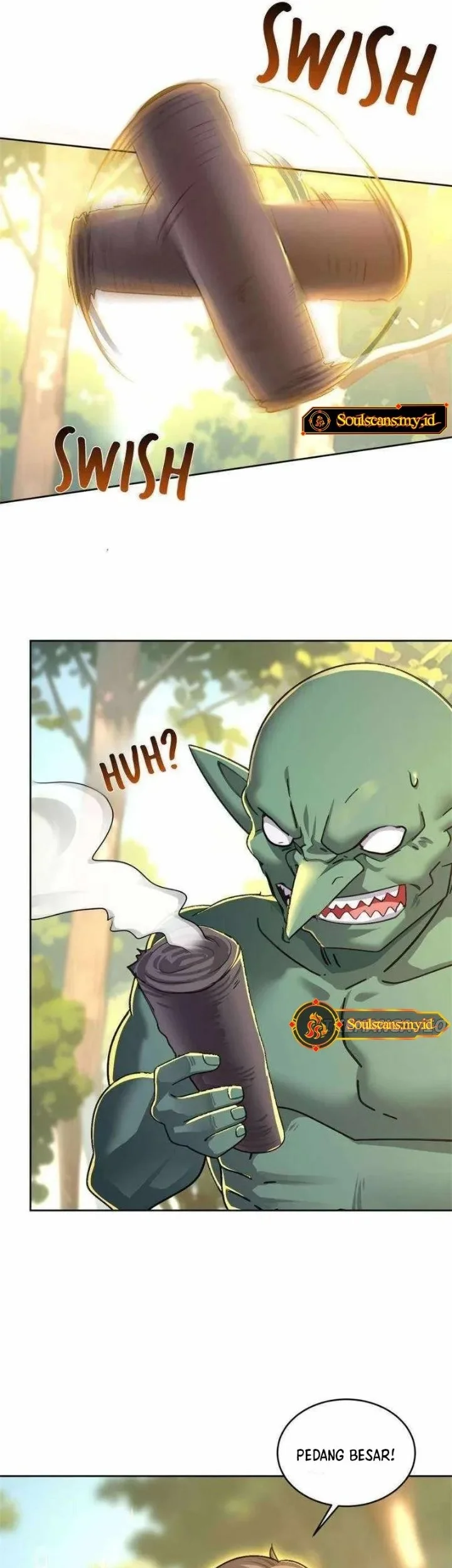 I Became the Target of the Harem in Another World Chapter 32 halaman 22