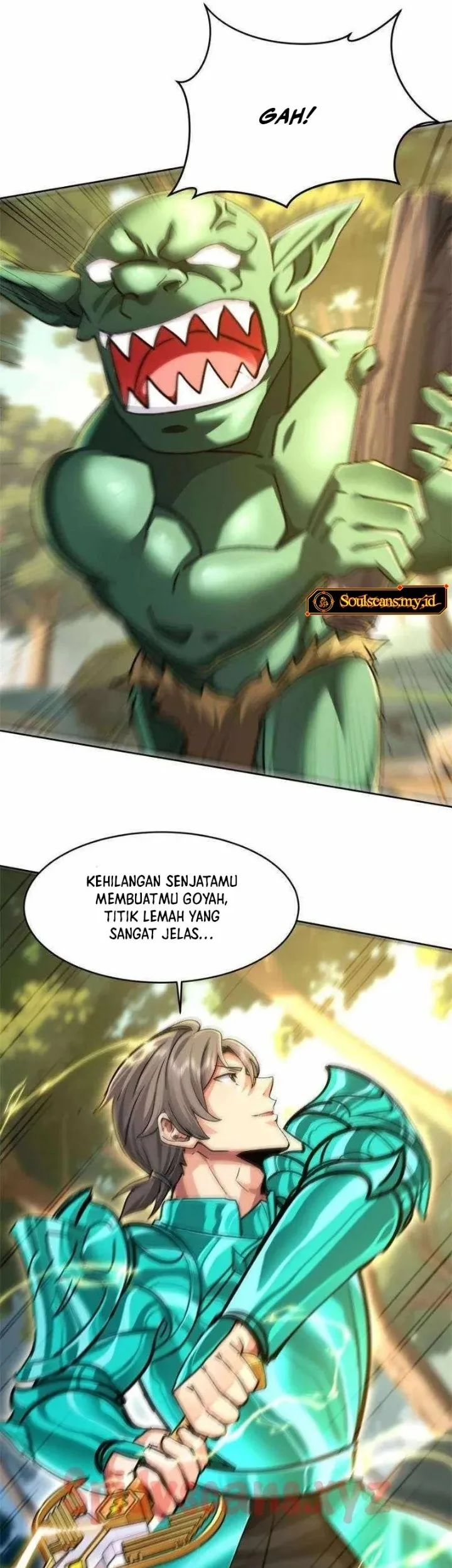 I Became the Target of the Harem in Another World Chapter 32 Gambar 23