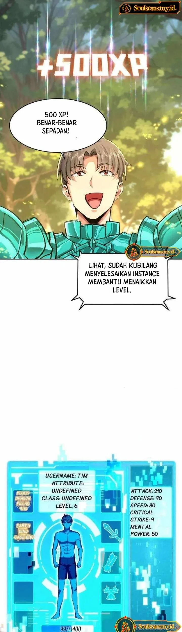 I Became the Target of the Harem in Another World Chapter 32 Gambar 27