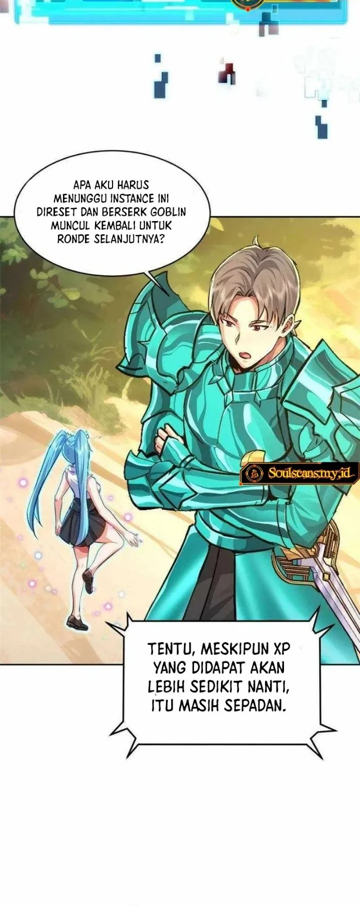 I Became the Target of the Harem in Another World Chapter 32 Gambar 28