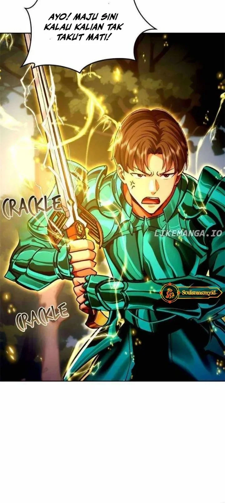I Became the Target of the Harem in Another World Chapter 32 Gambar 32