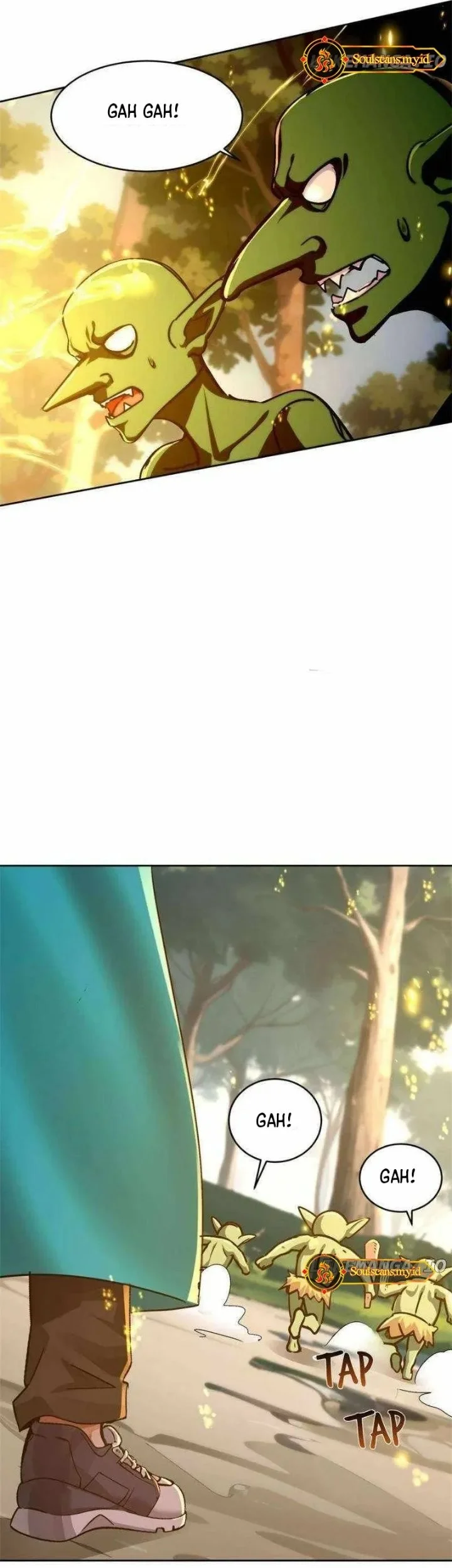 I Became the Target of the Harem in Another World Chapter 32 Gambar 33