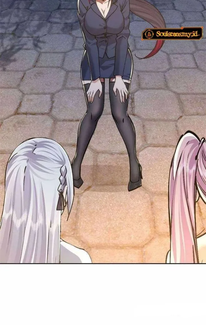 I Became the Target of the Harem in Another World Chapter 32 halaman 3