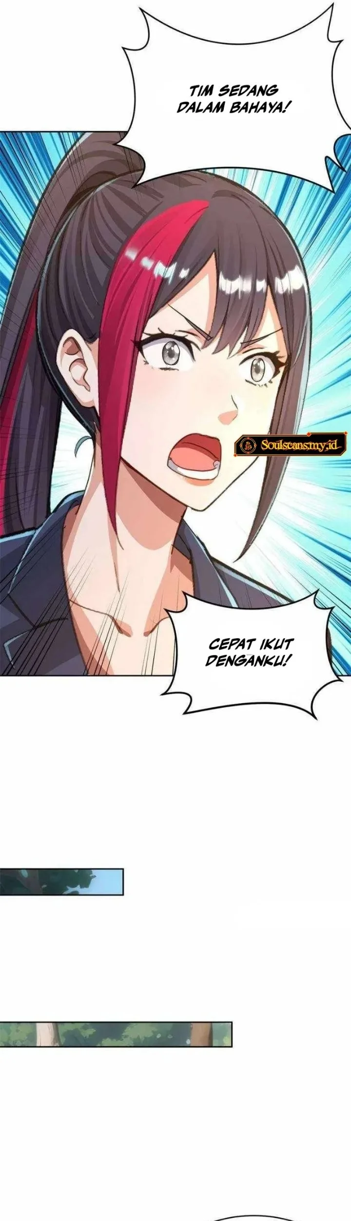 I Became the Target of the Harem in Another World Chapter 32 halaman 4