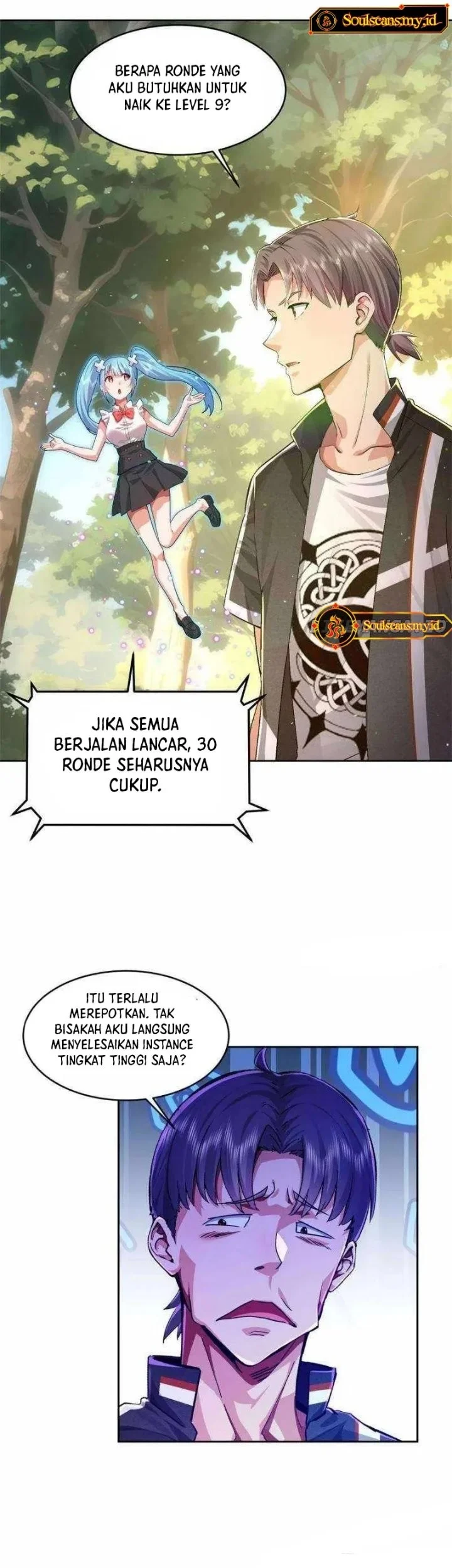 I Became the Target of the Harem in Another World Chapter 32 halaman 6