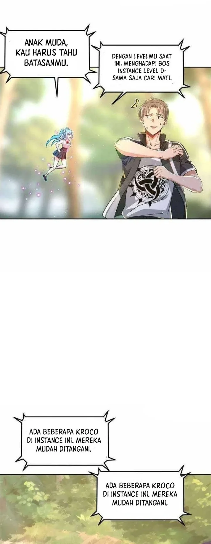 I Became the Target of the Harem in Another World Chapter 32 halaman 7