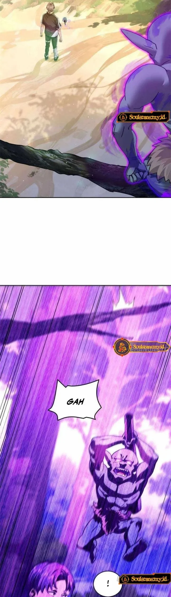 I Became the Target of the Harem in Another World Chapter 32 halaman 8