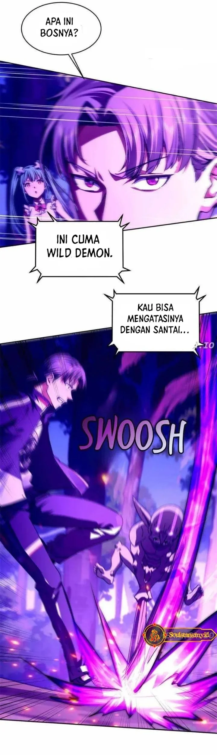 I Became the Target of the Harem in Another World Chapter 32 halaman 10