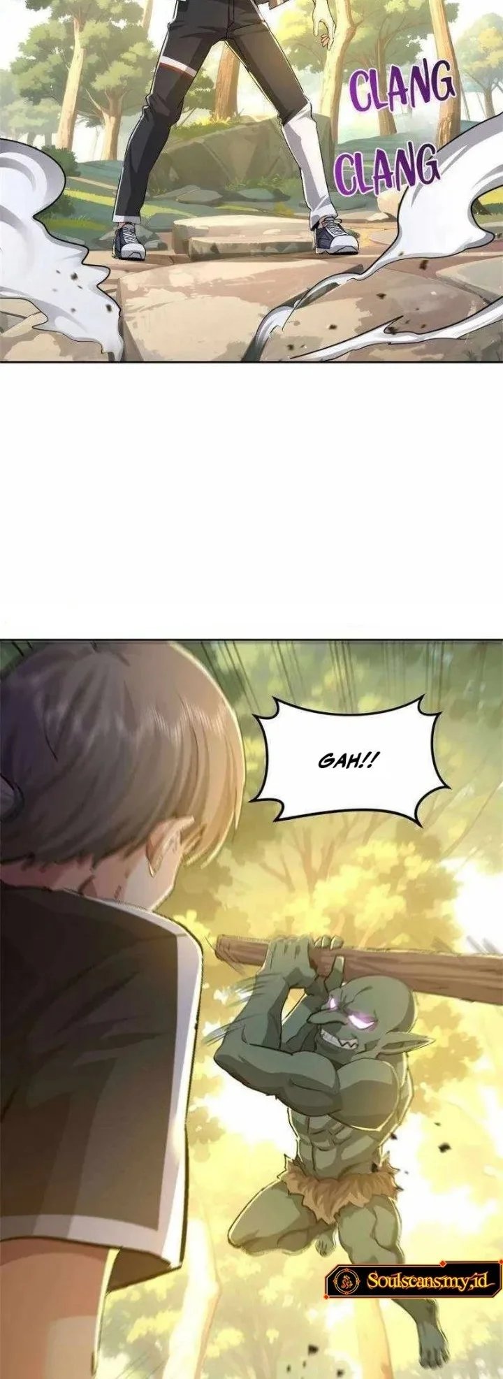 I Became the Target of the Harem in Another World Chapter 32 halaman 13
