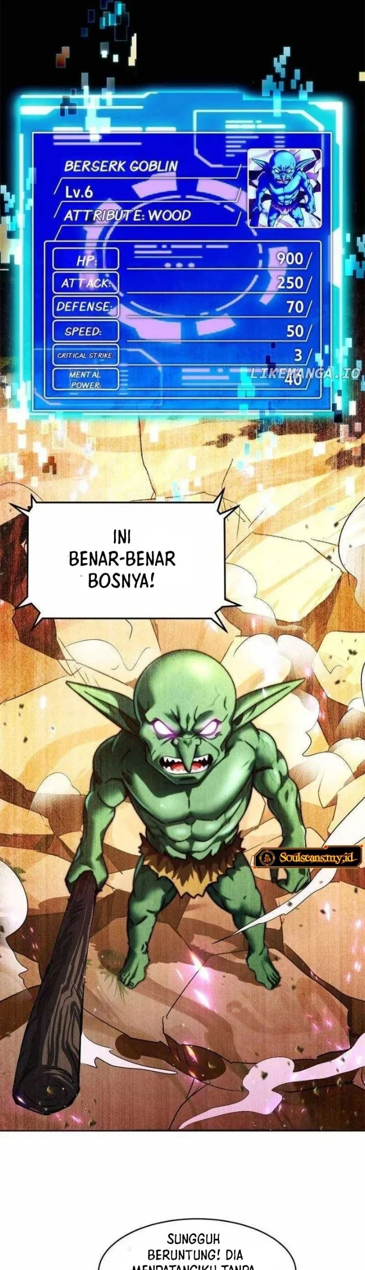 I Became the Target of the Harem in Another World Chapter 32 halaman 16