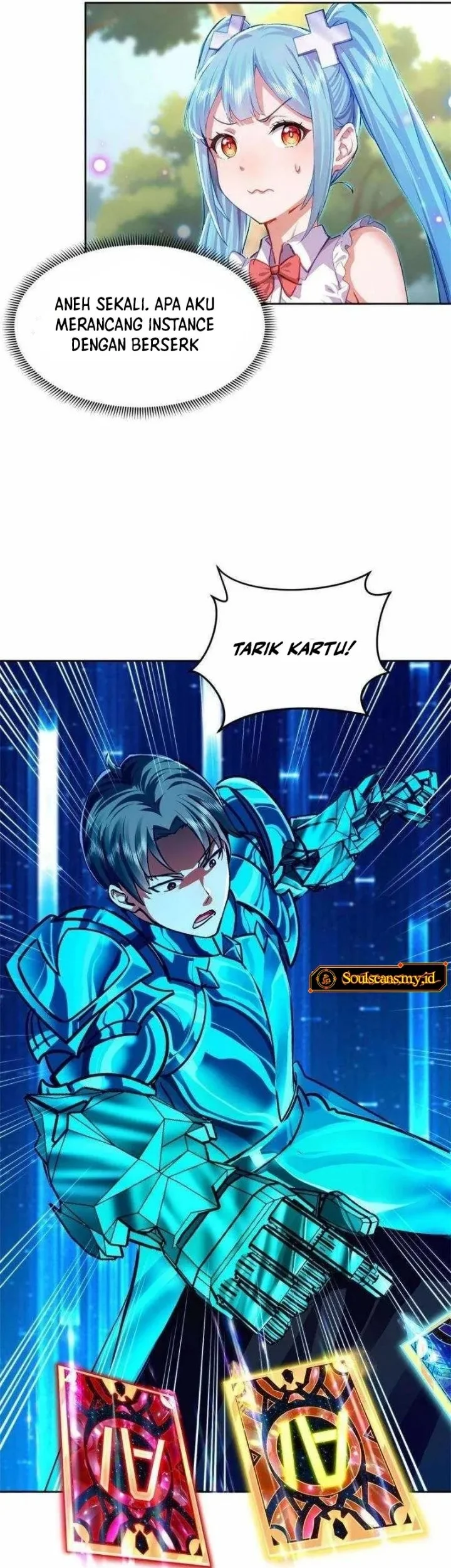 I Became the Target of the Harem in Another World Chapter 32 halaman 18