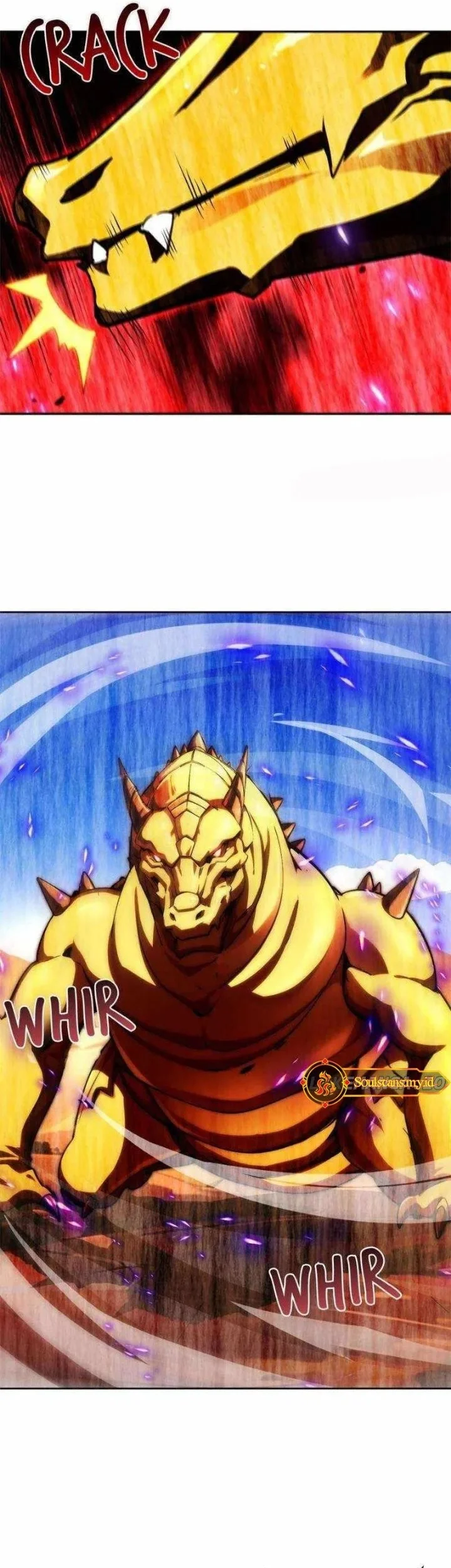 I Became the Target of the Harem in Another World Chapter 33 halaman 22