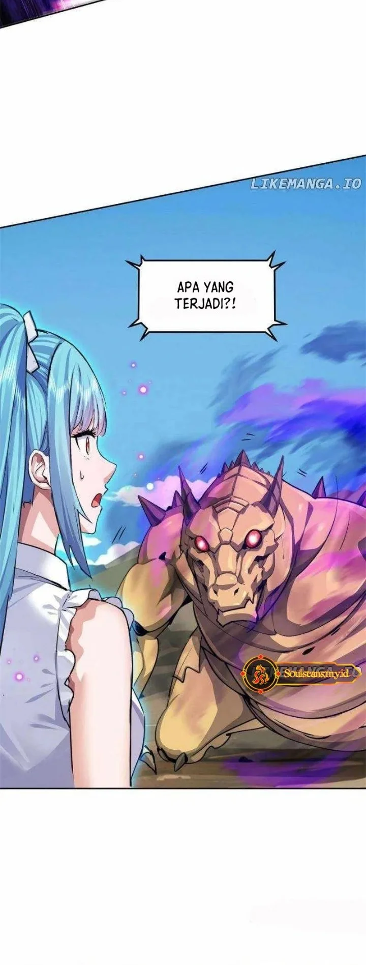 I Became the Target of the Harem in Another World Chapter 33 Gambar 24