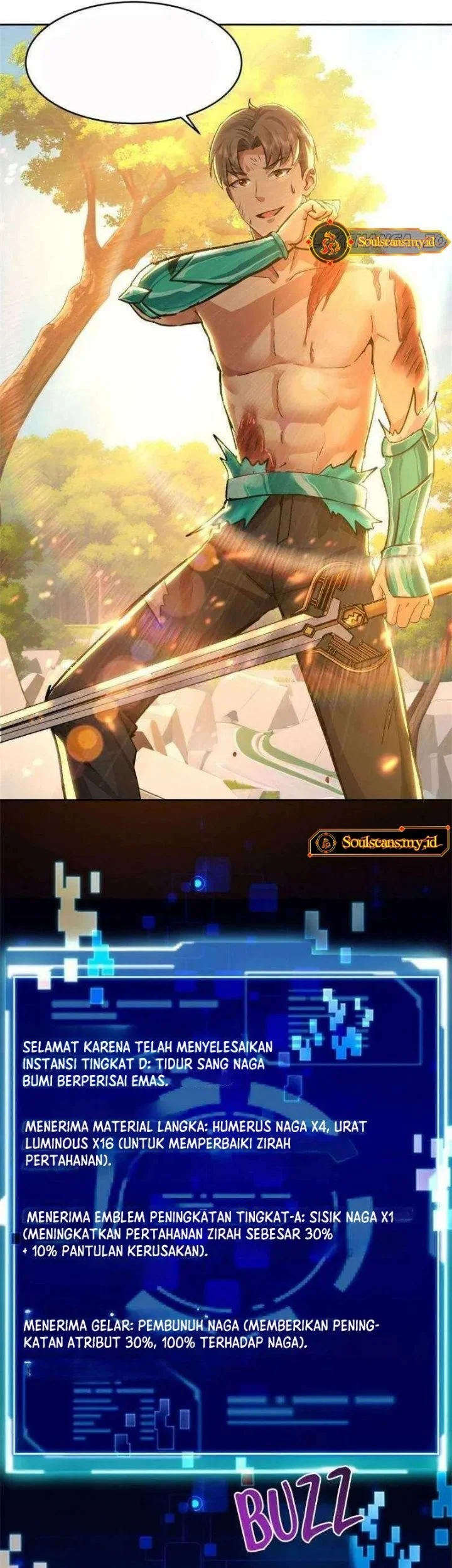 I Became the Target of the Harem in Another World Chapter 33 Gambar 27
