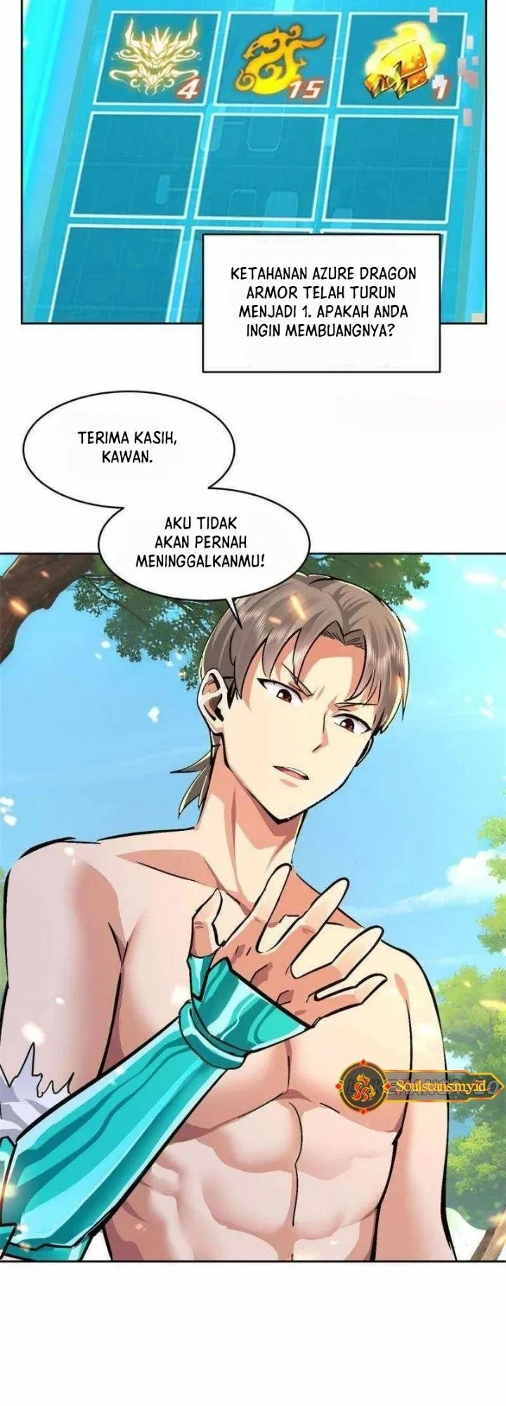 I Became the Target of the Harem in Another World Chapter 33 Gambar 30