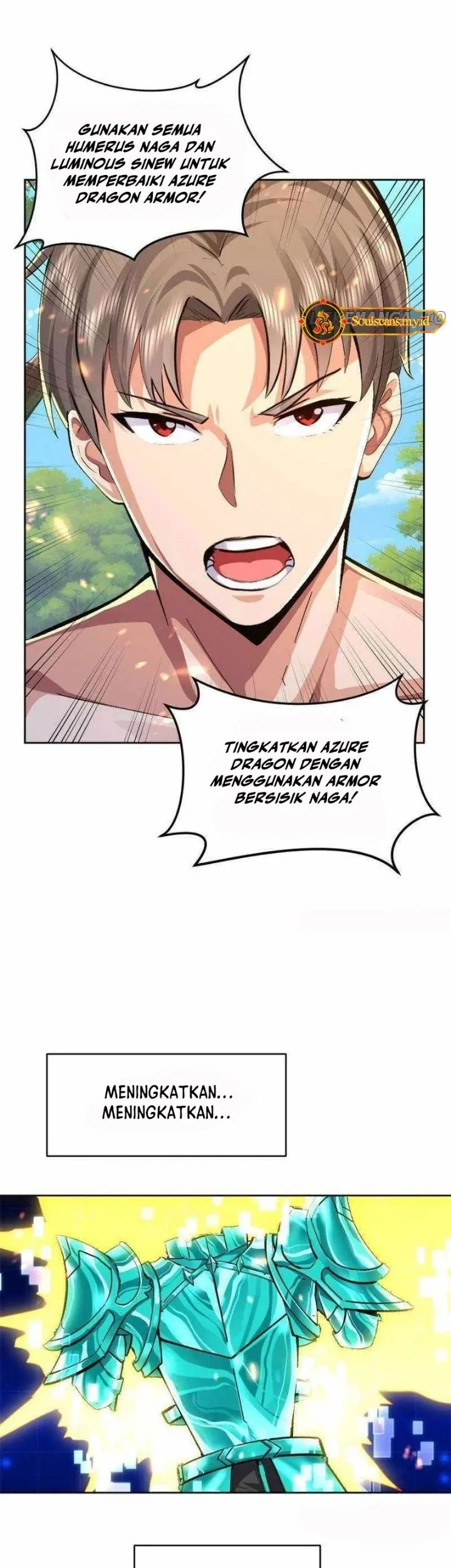 I Became the Target of the Harem in Another World Chapter 33 Gambar 31