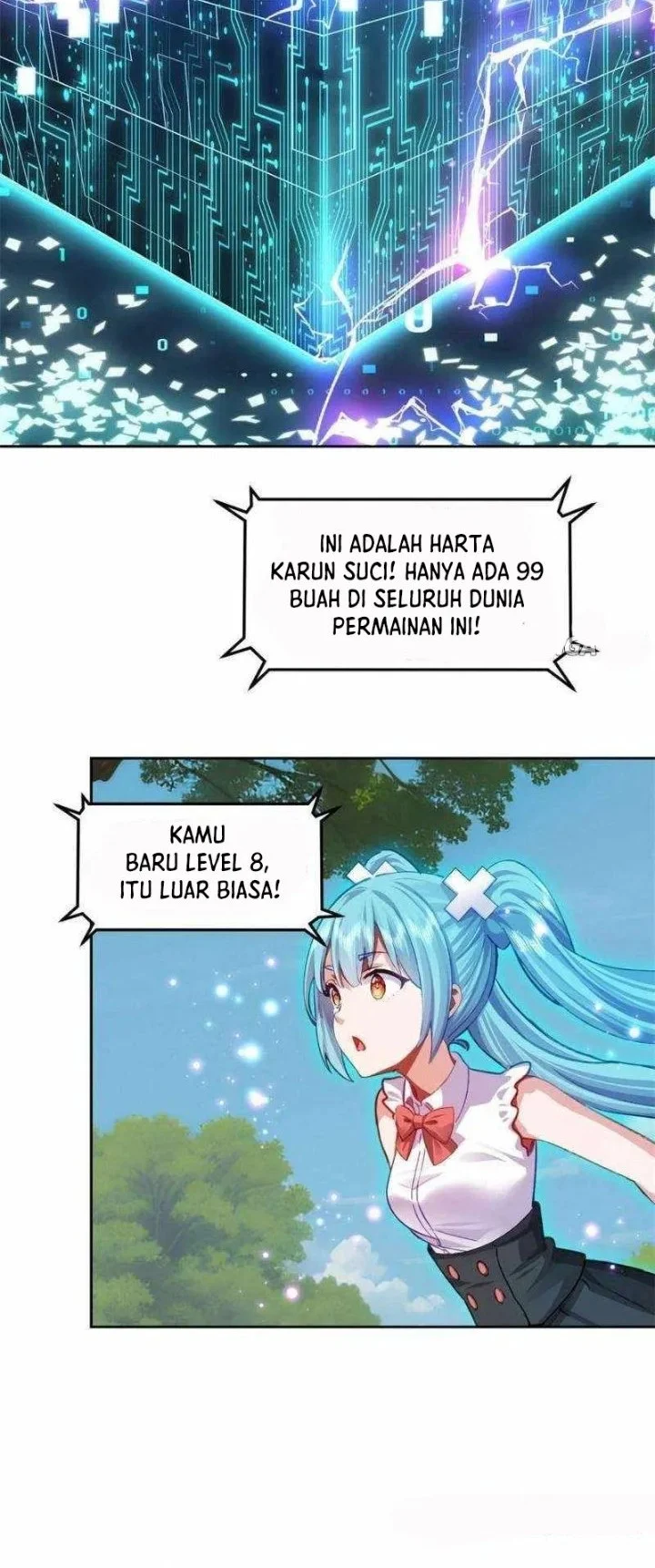 I Became the Target of the Harem in Another World Chapter 33 Gambar 34