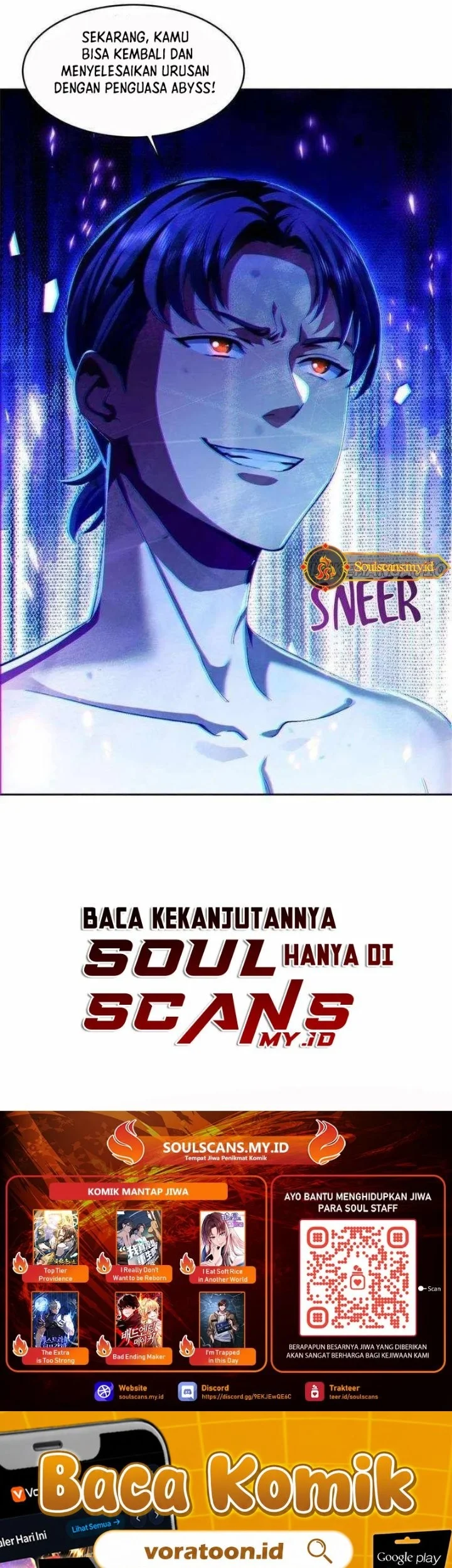 I Became the Target of the Harem in Another World Chapter 33 Gambar 35