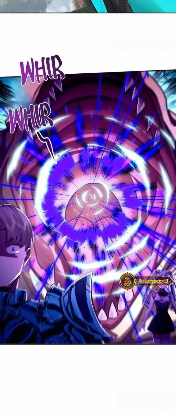 I Became the Target of the Harem in Another World Chapter 33 halaman 5