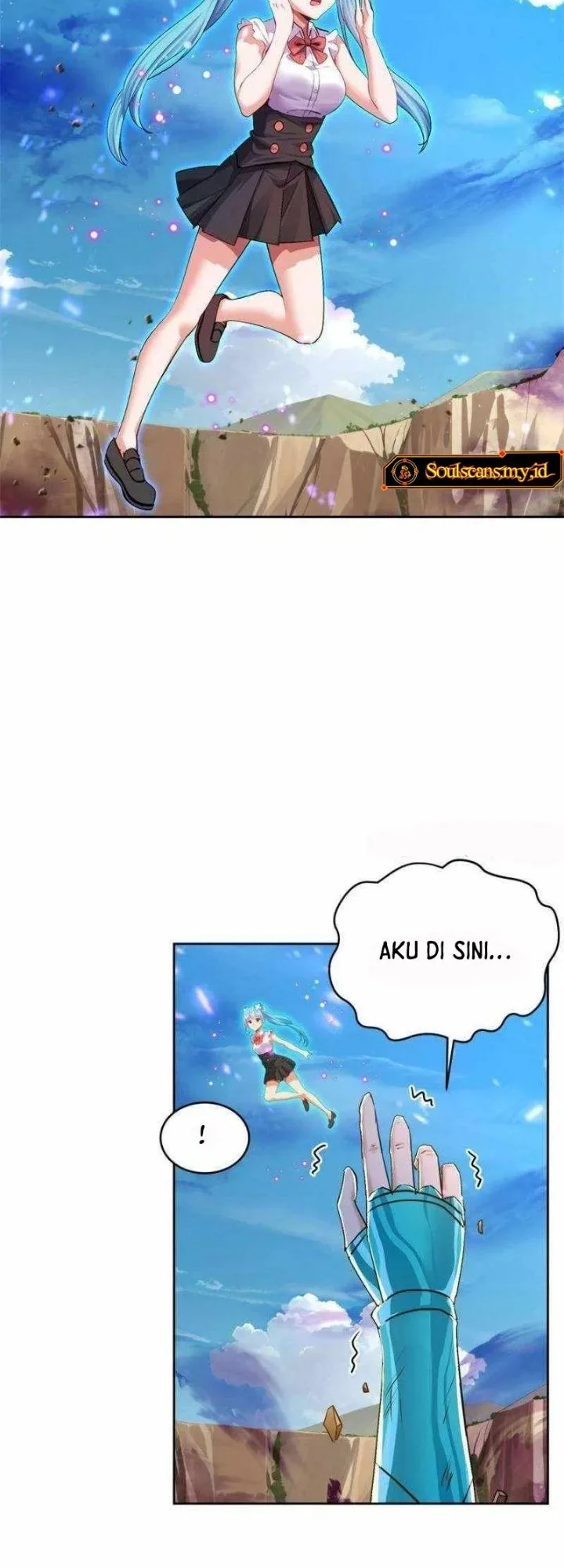 I Became the Target of the Harem in Another World Chapter 33 halaman 9