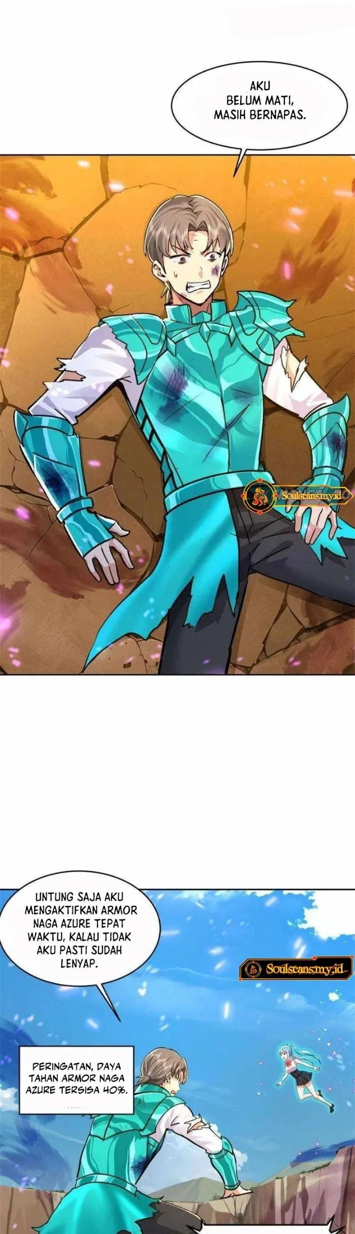 I Became the Target of the Harem in Another World Chapter 33 halaman 10