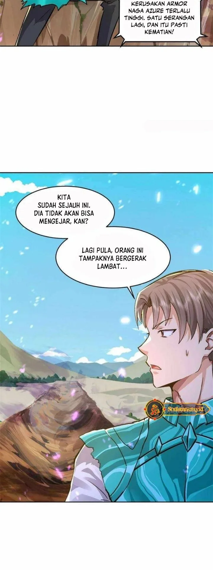 I Became the Target of the Harem in Another World Chapter 33 halaman 11