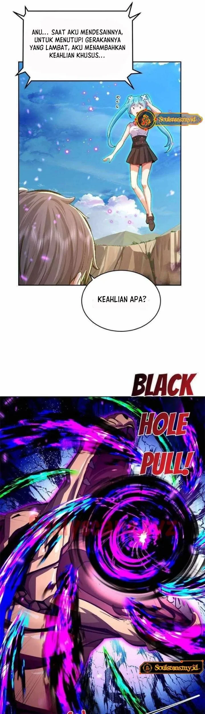 I Became the Target of the Harem in Another World Chapter 33 halaman 12