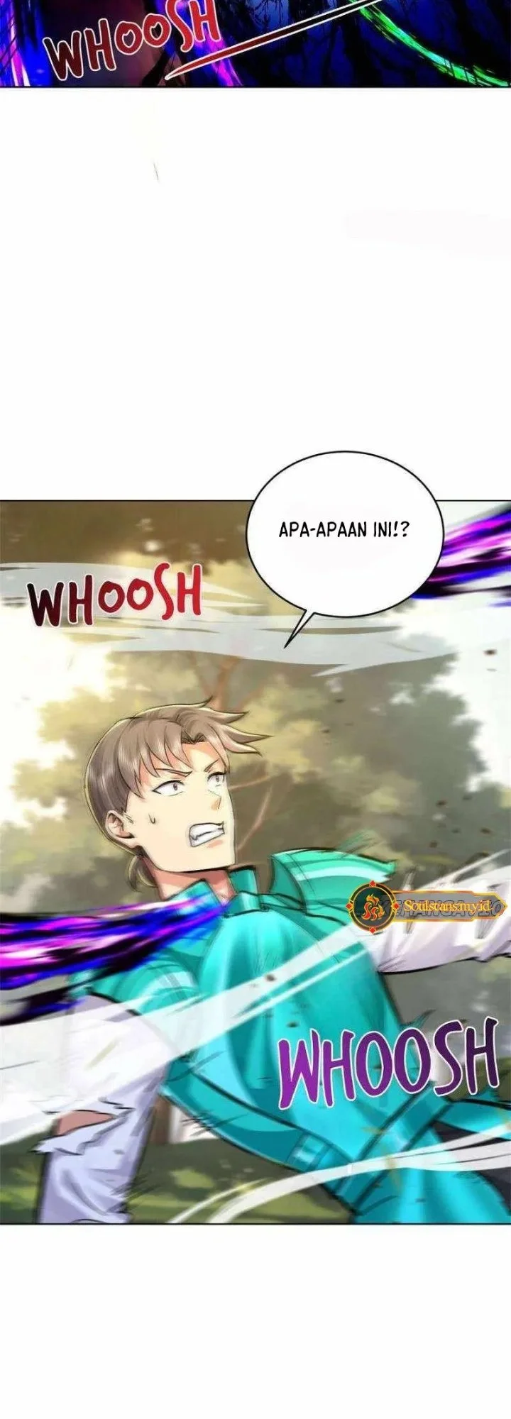 I Became the Target of the Harem in Another World Chapter 33 halaman 13