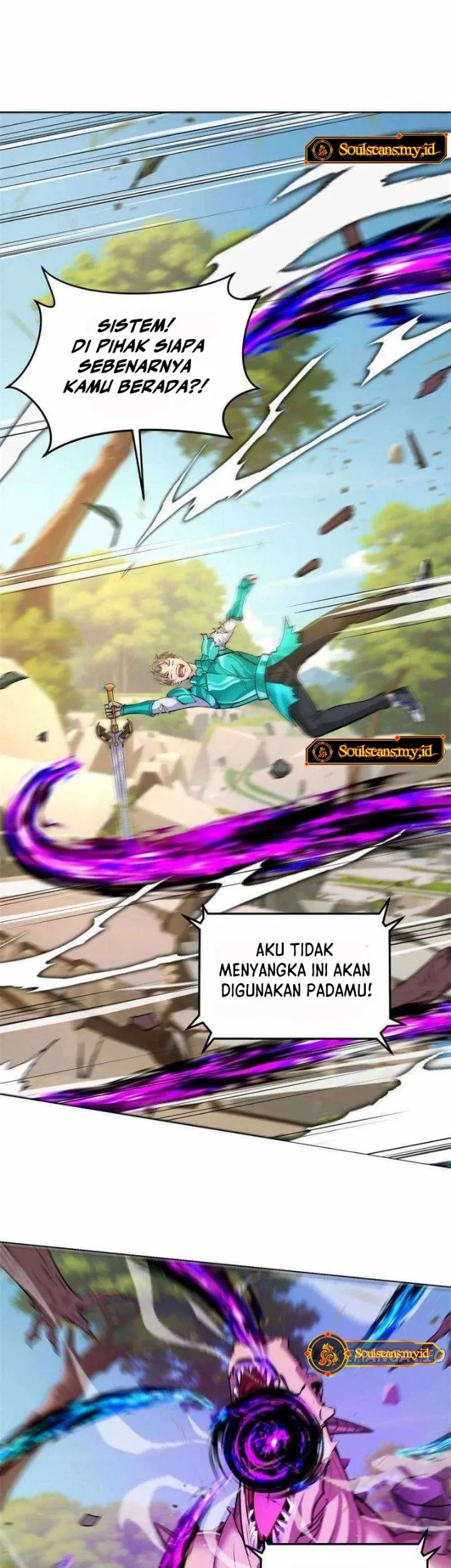 I Became the Target of the Harem in Another World Chapter 33 halaman 14