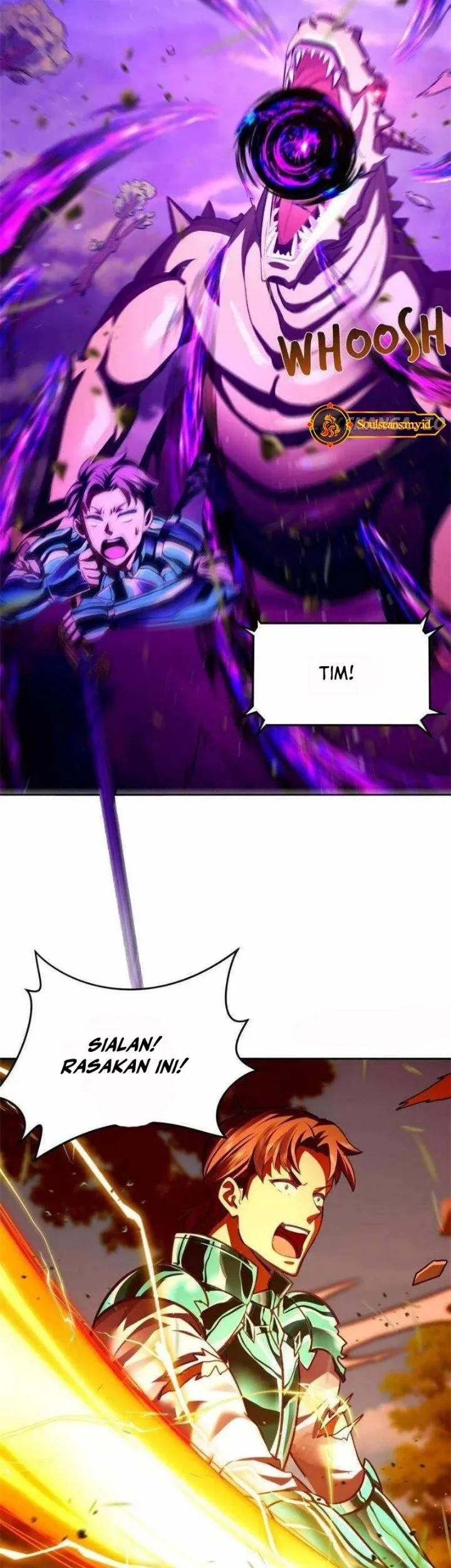 I Became the Target of the Harem in Another World Chapter 33 halaman 18
