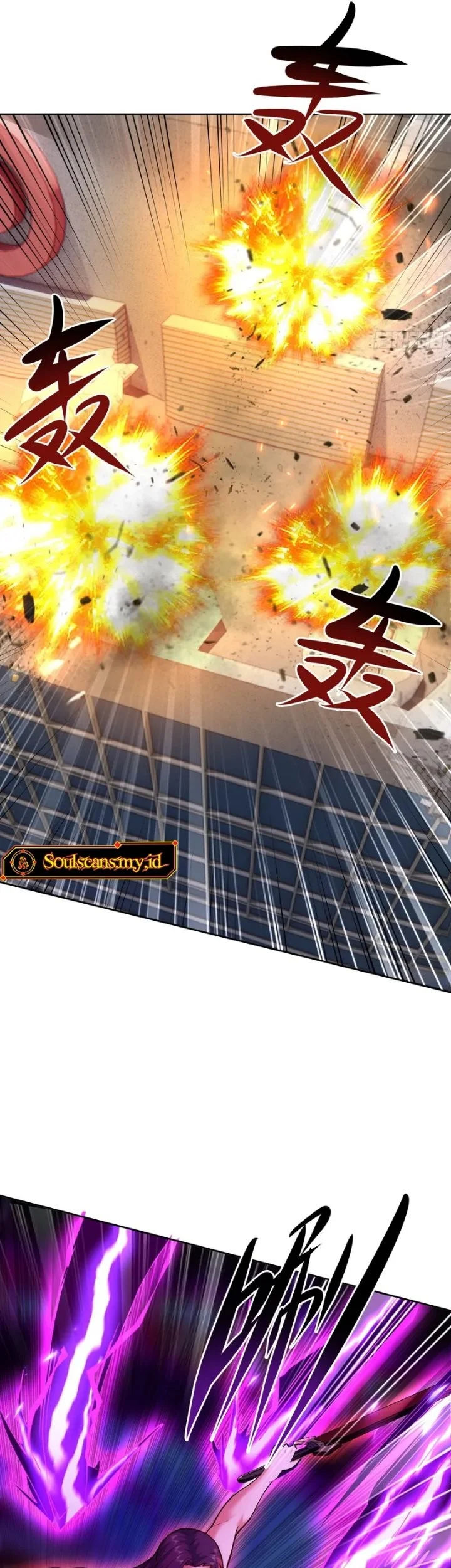 I Became the Target of the Harem in Another World Chapter 34 halaman 21