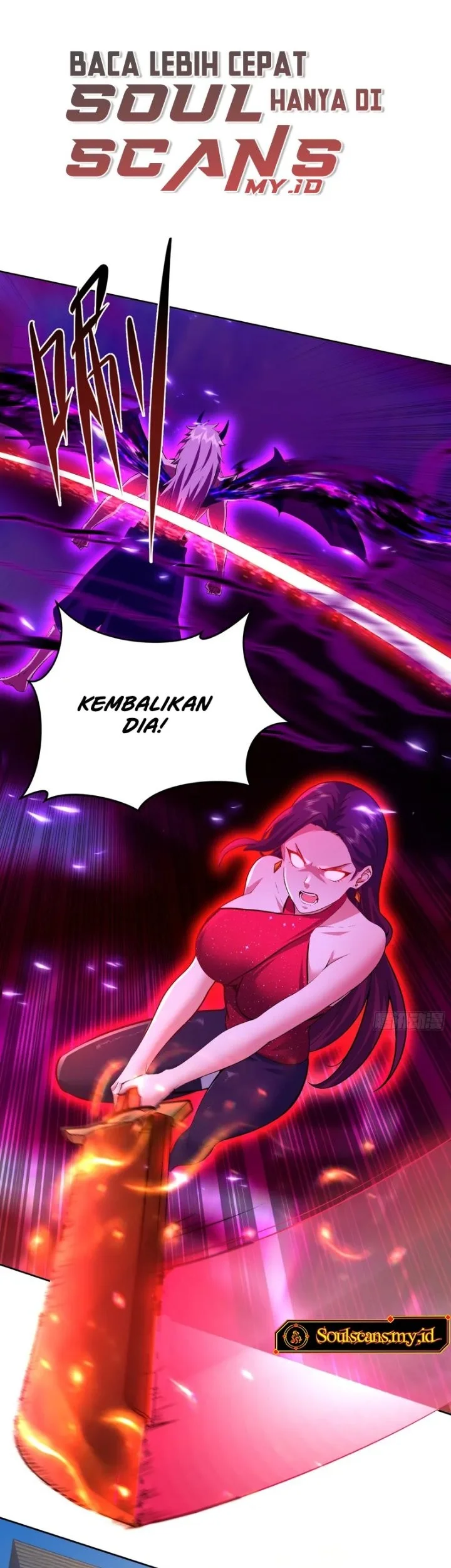 I Became the Target of the Harem in Another World Chapter 34 halaman 23