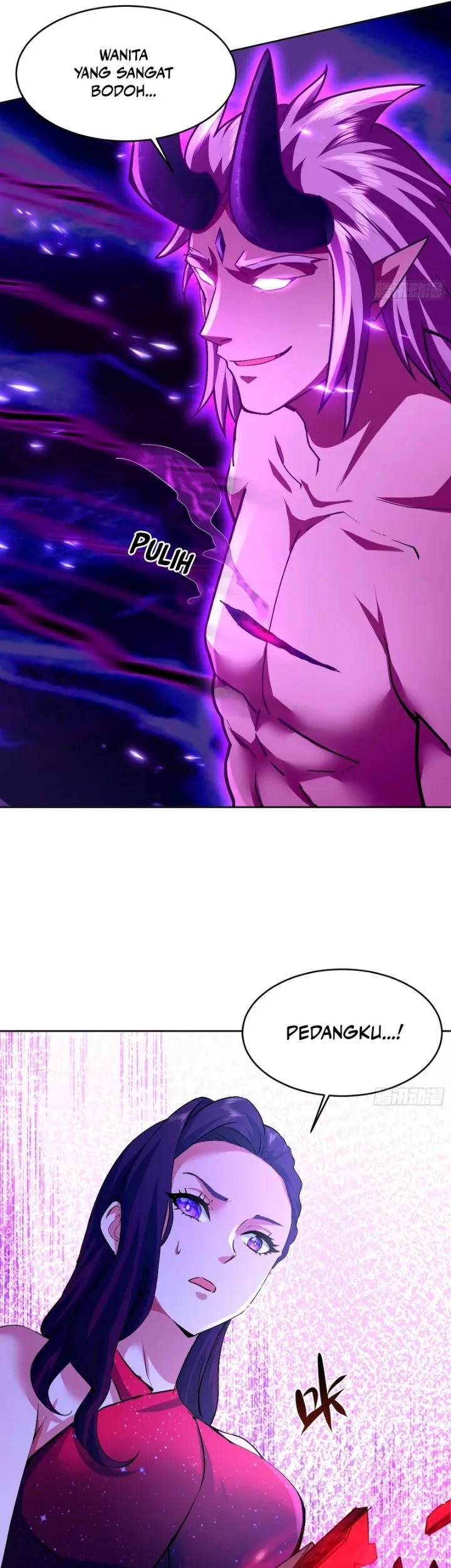 I Became the Target of the Harem in Another World Chapter 34 Gambar 24