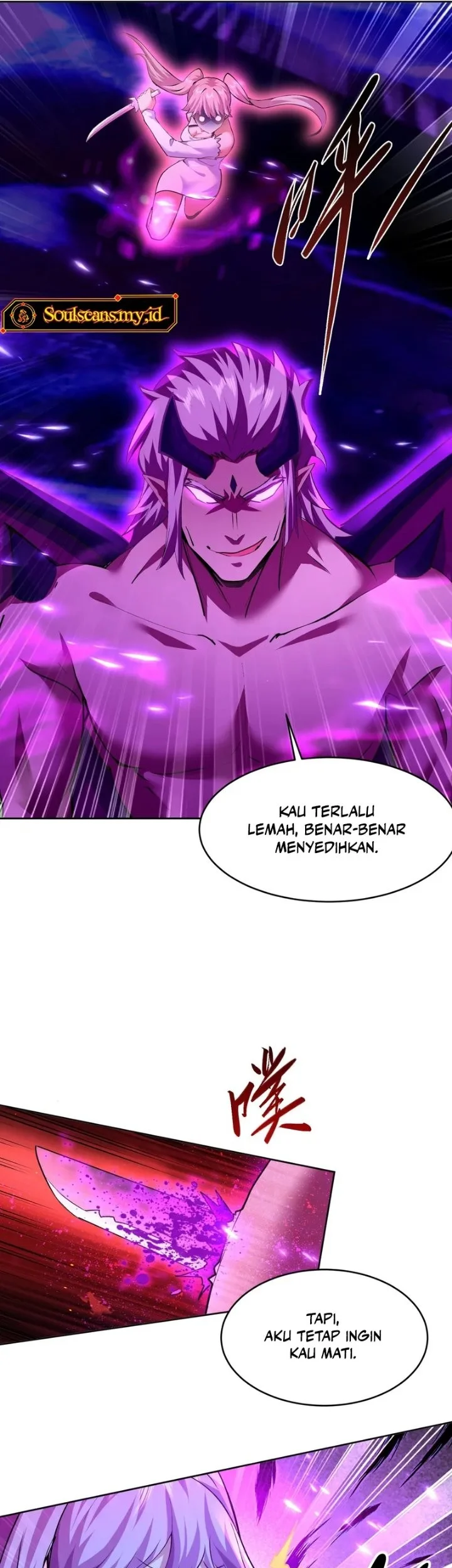 I Became the Target of the Harem in Another World Chapter 34 Gambar 26