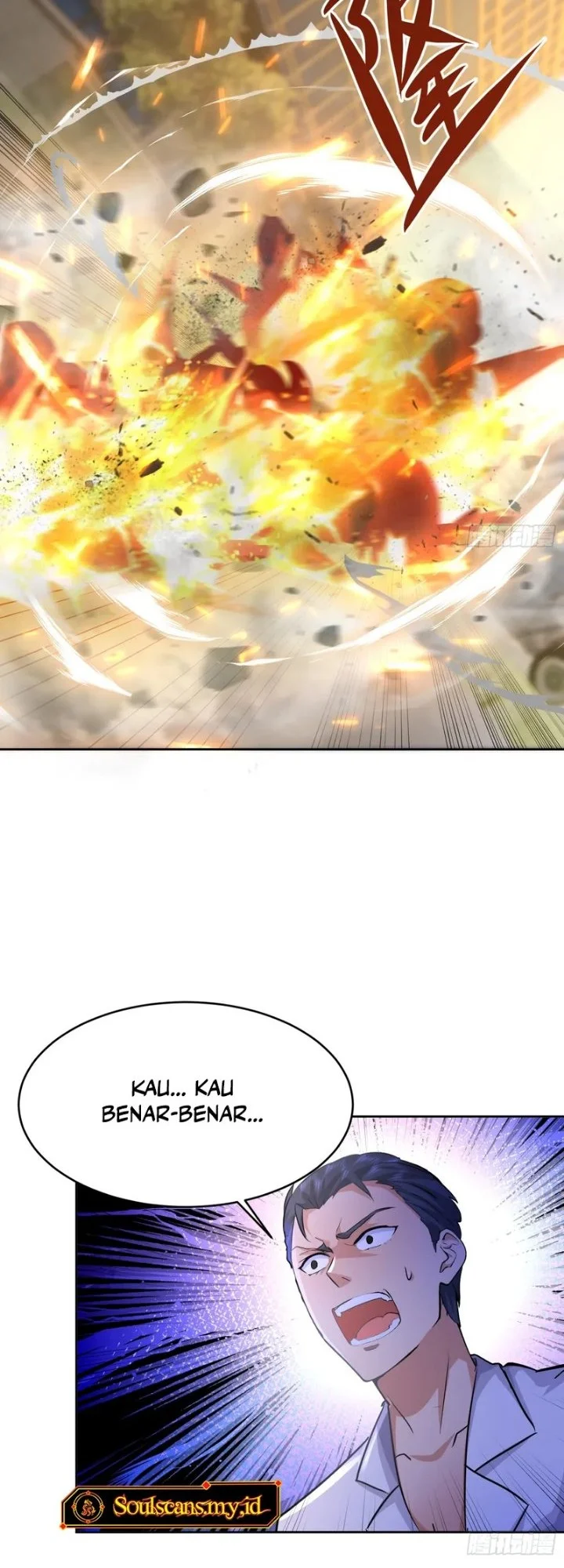 I Became the Target of the Harem in Another World Chapter 34 Gambar 31