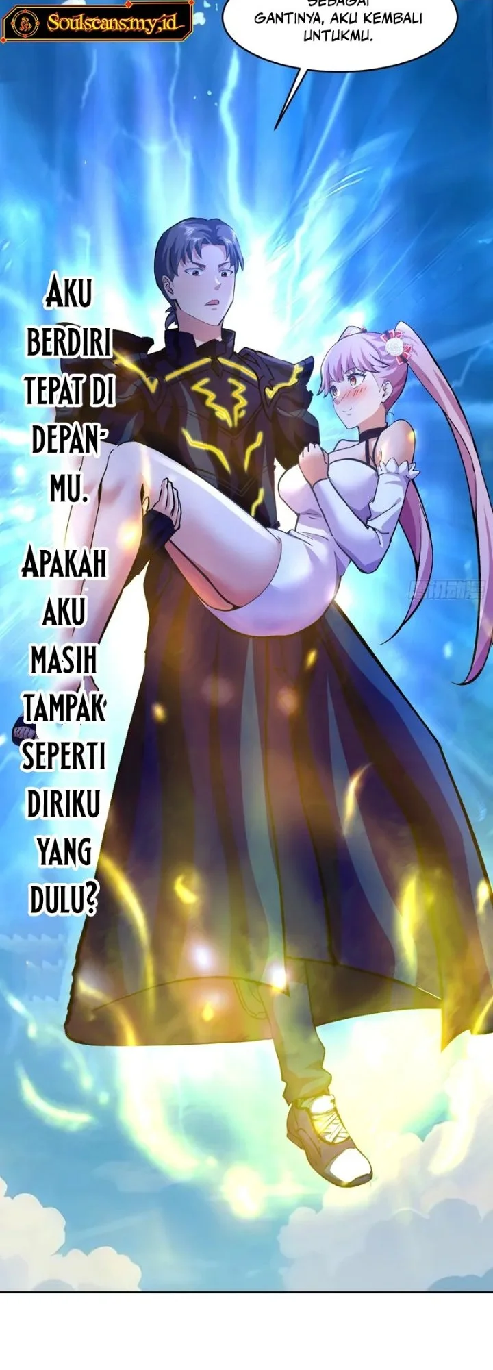 I Became the Target of the Harem in Another World Chapter 34 Gambar 35