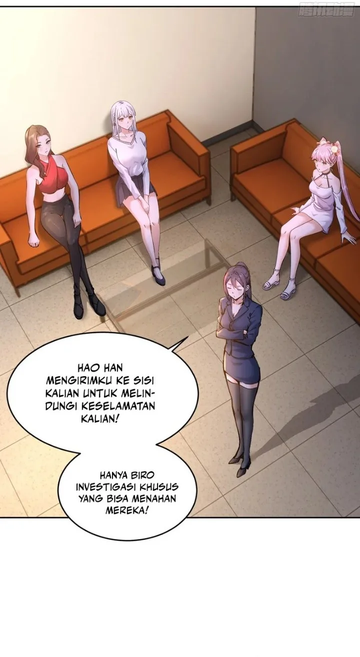 I Became the Target of the Harem in Another World Chapter 34 halaman 4