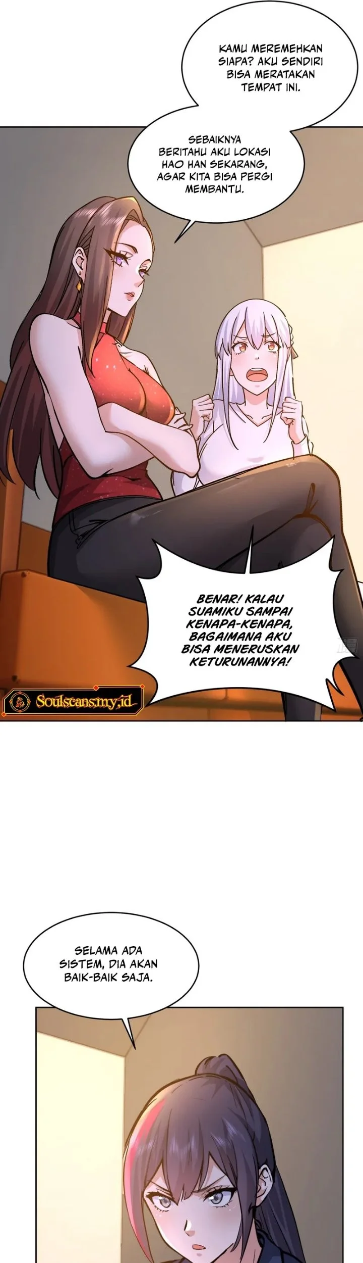 I Became the Target of the Harem in Another World Chapter 34 halaman 5