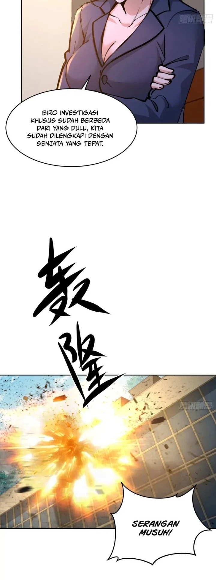 I Became the Target of the Harem in Another World Chapter 34 halaman 6