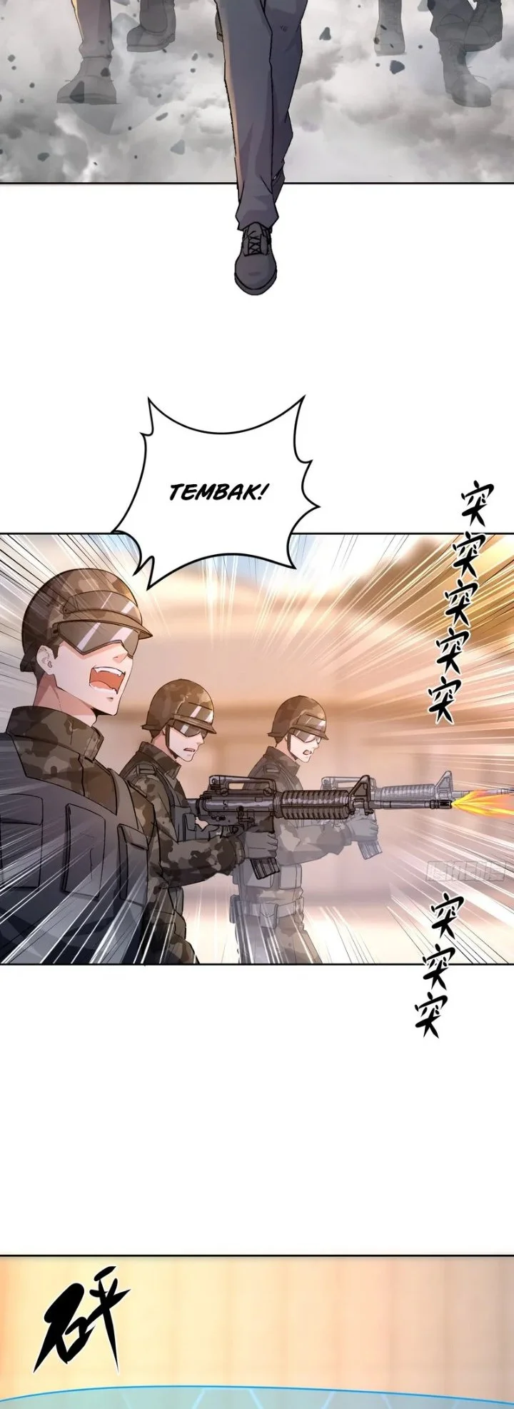 I Became the Target of the Harem in Another World Chapter 34 halaman 8