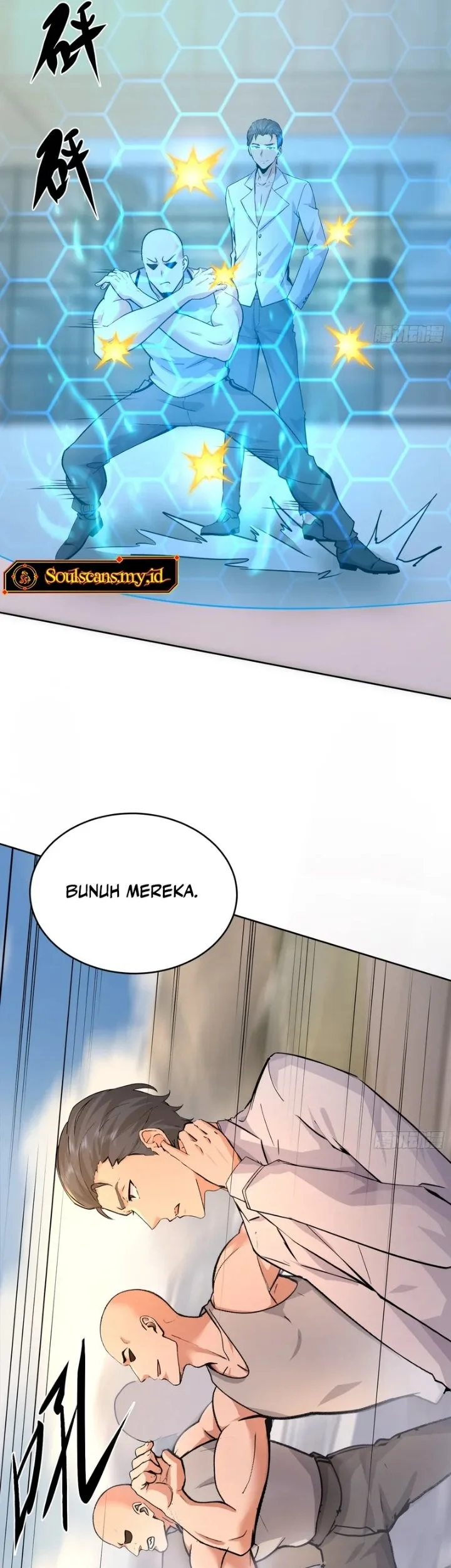 I Became the Target of the Harem in Another World Chapter 34 halaman 9
