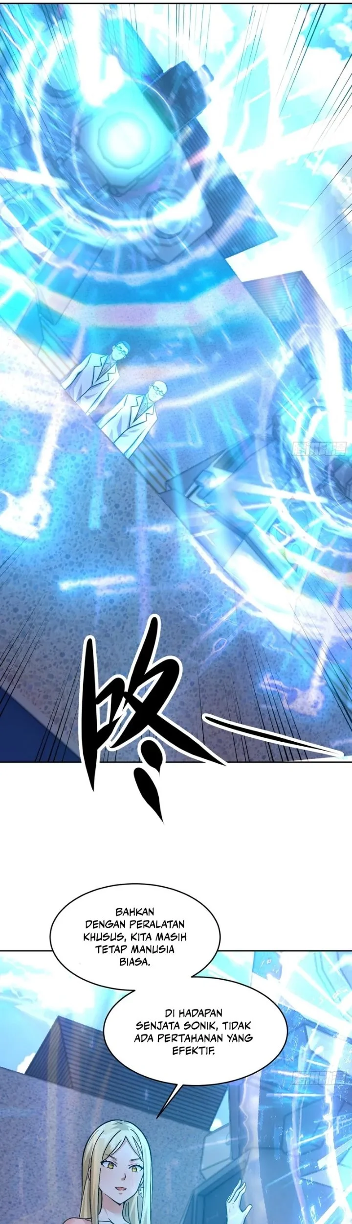 I Became the Target of the Harem in Another World Chapter 34 halaman 13