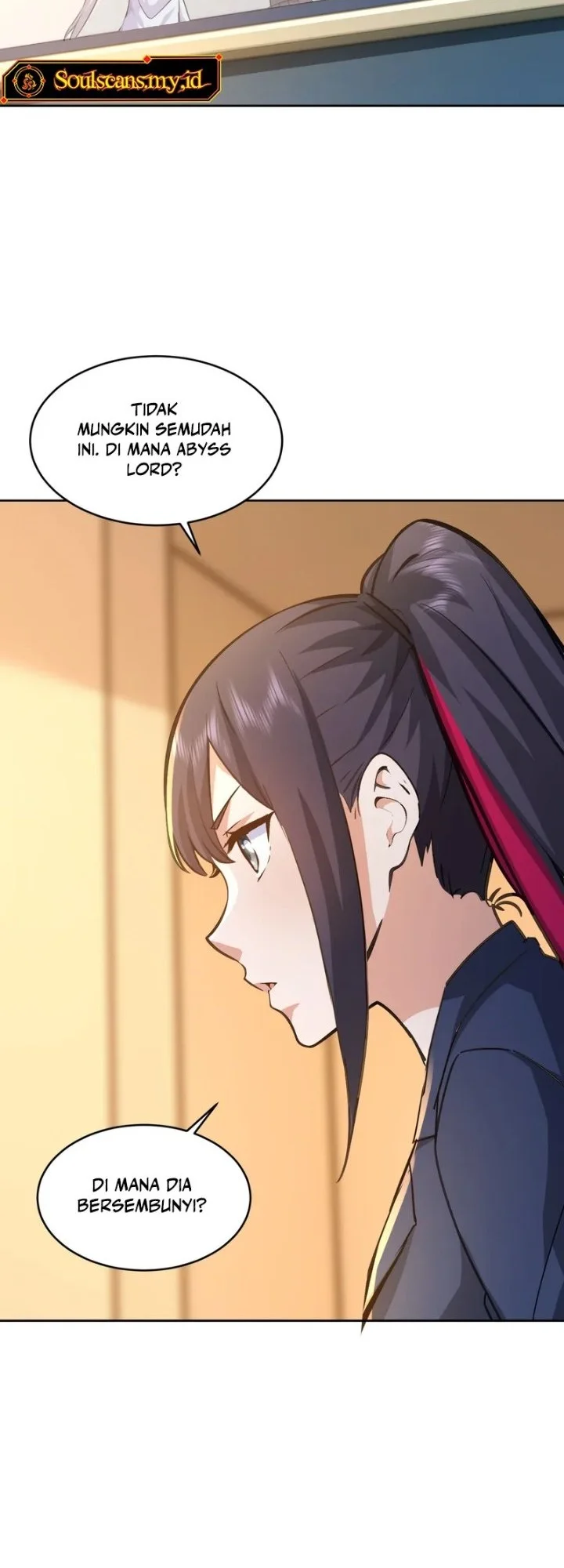 I Became the Target of the Harem in Another World Chapter 34 halaman 16