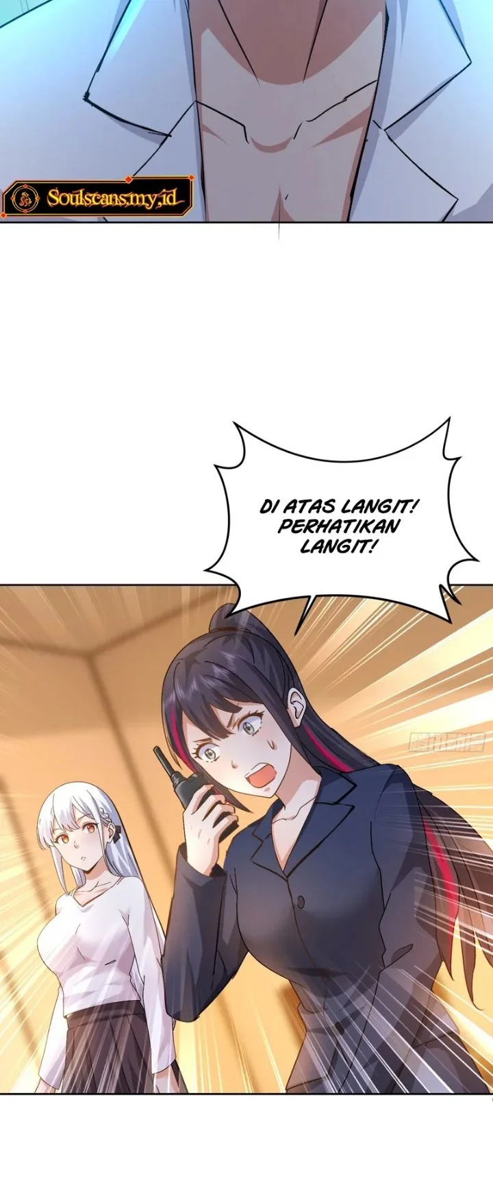 I Became the Target of the Harem in Another World Chapter 34 halaman 18
