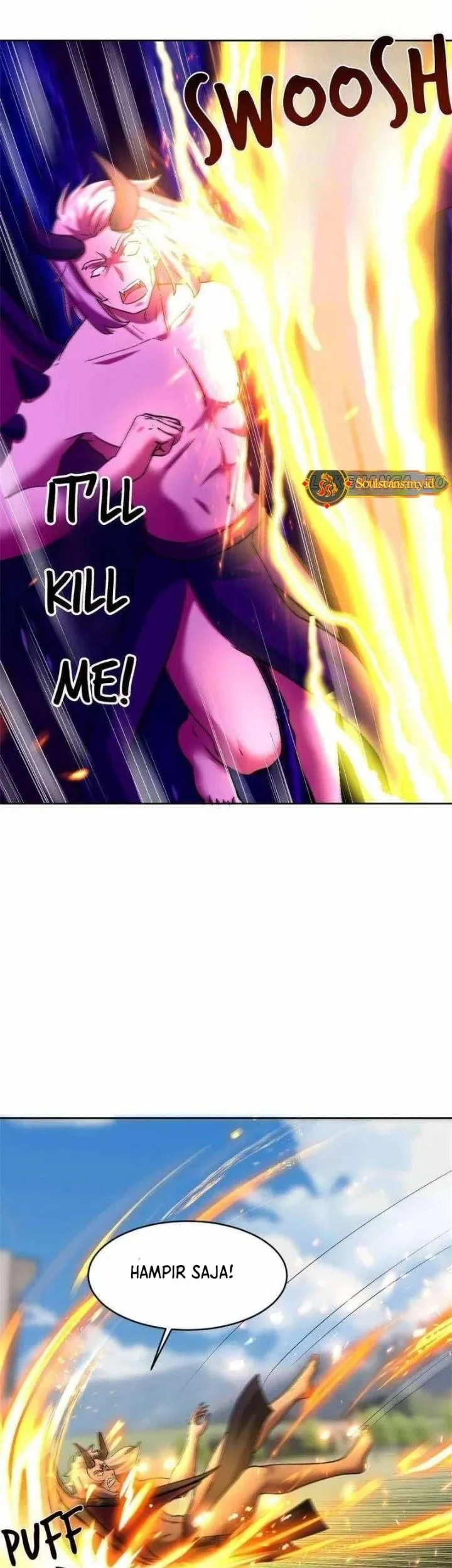I Became the Target of the Harem in Another World Chapter 35 Gambar 26