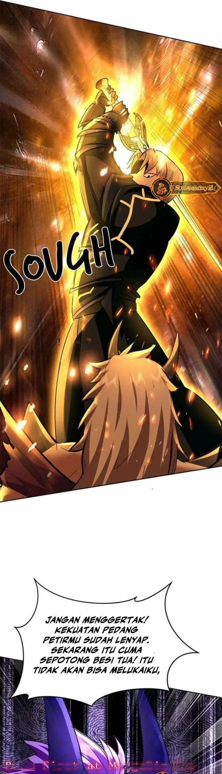 I Became the Target of the Harem in Another World Chapter 35 Gambar 28