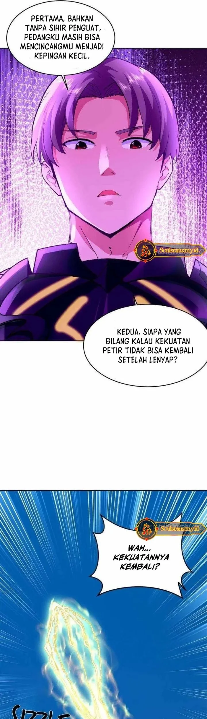 I Became the Target of the Harem in Another World Chapter 35 Gambar 30
